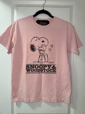 Marc Jacobs The T-Shirt x Peanuts